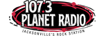107.3 Planet Radio - Jacksonville's Rock Station